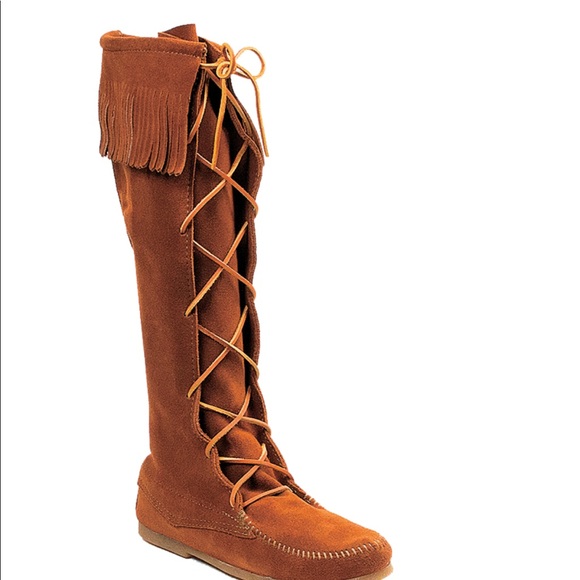 Minnetonka Shoes - boots
